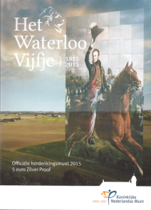 Het Waterloo vijfje m2015